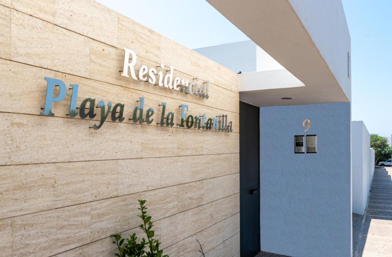 Villa Casa Residencial Playa Fontanilla Conil De La Frontera Esterno foto