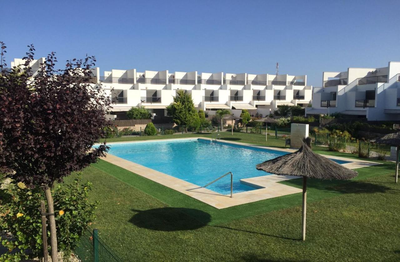 Villa Casa Residencial Playa Fontanilla Conil De La Frontera Esterno foto
