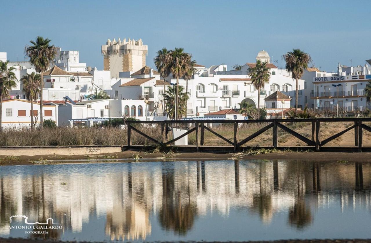 Villa Casa Residencial Playa Fontanilla Conil De La Frontera Esterno foto